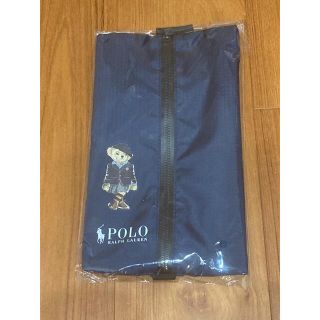 ポロラルフローレン(POLO RALPH LAUREN)のポロラルフローレン　トラベルポーチ(ポーチ)