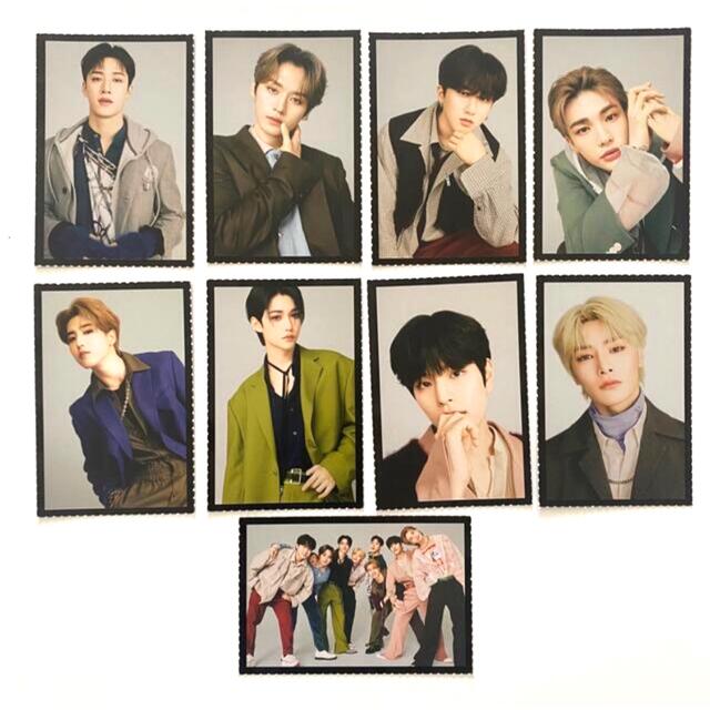 高い素材 straykids the sound A盤 通常盤 ラキドロ ネオウィング