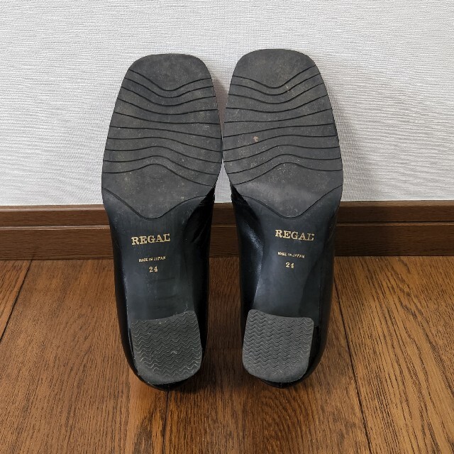 REGAL(リーガル)の【arukaさん専用】REGAL パンプス レディースの靴/シューズ(ハイヒール/パンプス)の商品写真