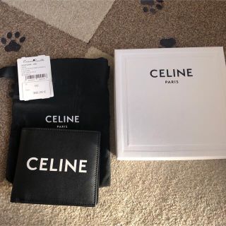 セリーヌ ブラック 折り財布(メンズ)の通販 49点 | celineのメンズを