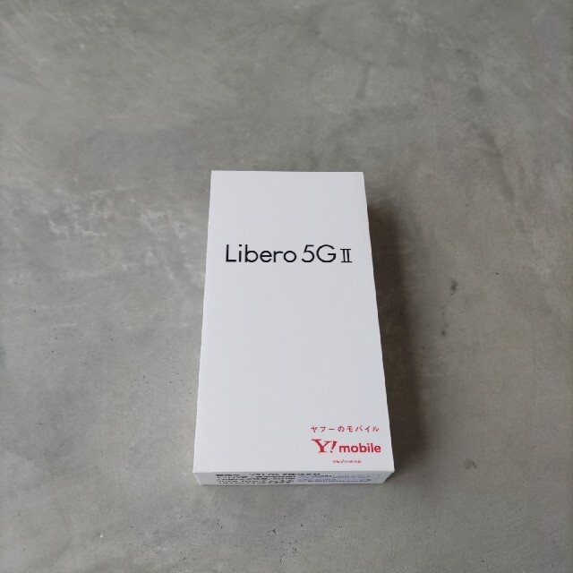 ZTE Libero 5G II A103ZT ピンク スマホ/家電/カメラのスマートフォン/携帯電話(スマートフォン本体)の商品写真