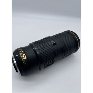 Nikon - Nikon 望遠ズームレンズ AF-S 70-200mm f/4G ED VRの通販 by