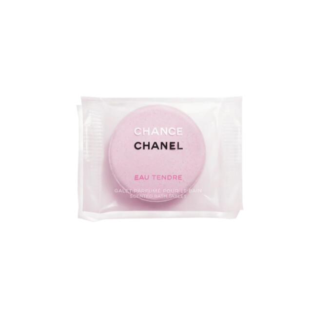 CHANEL(シャネル)の【✧̣̥̇新品未使用✧̣̥̇】CHANELチャンス オー タンドゥル コスメ/美容のボディケア(入浴剤/バスソルト)の商品写真