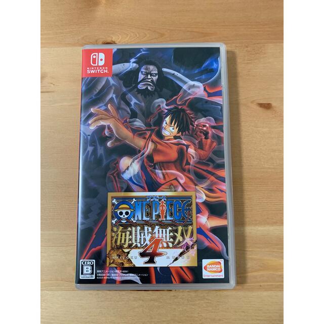 ONE PIECE 海賊無双4 Switch