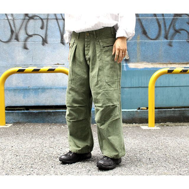 新品未使用】Herill Duck Cargopants | paymentsway.co