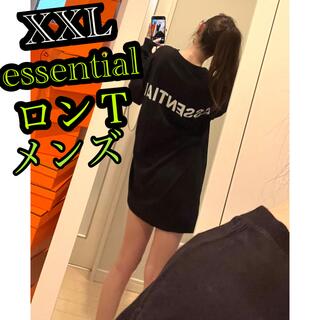 エッセンシャル(Essential)のessential     表記はLサイズ(Tシャツ/カットソー(七分/長袖))