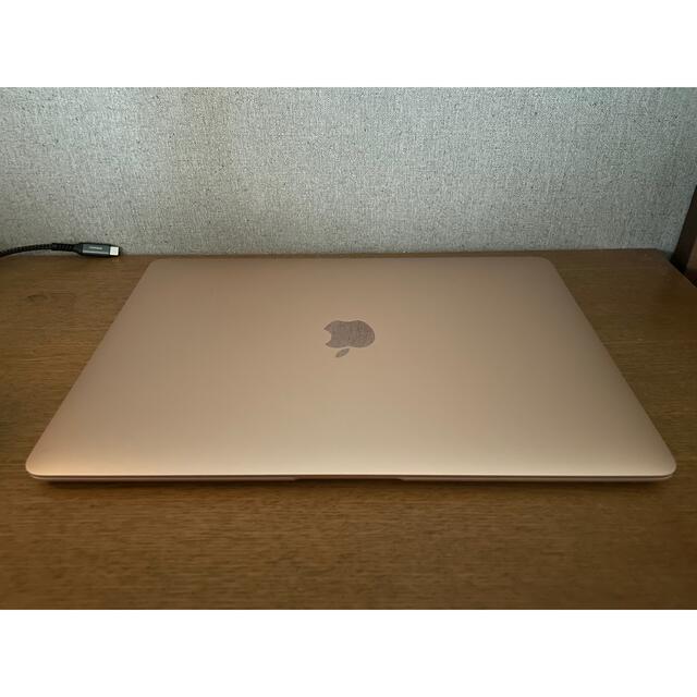 M1 MacBookAIR ジャンク水没 - ノートPC