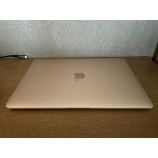 アップル(Apple)のM1 MacBookAIR ジャンク水没(ノートPC)