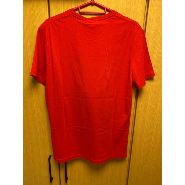 Tシャツ/カットソー(半袖/袖なし)正規 21SS アレキサンダーマックイーン グラフィティ ロゴ Tシャツ