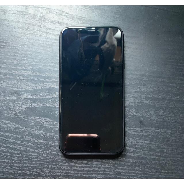 ◆美品◆ iphone xr 64gb ブラック