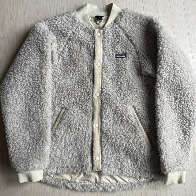 patagonia(パタゴニア)のpatagonia キッズレトロXボマージャケット♡　XL キッズ/ベビー/マタニティのキッズ服女の子用(90cm~)(ジャケット/上着)の商品写真