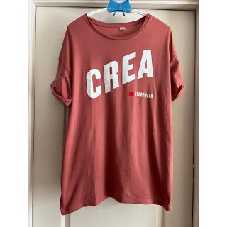 CREA Tシャツ サイズL  (Tシャツ(半袖/袖なし))