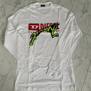 ディーゼル(DIESEL)のDIESEL、長袖Tシャツ(Tシャツ/カットソー(七分/長袖))