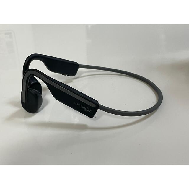 AFTERSHOKZ OPENMOVE 骨伝導ワイヤレスヘッドホン 5