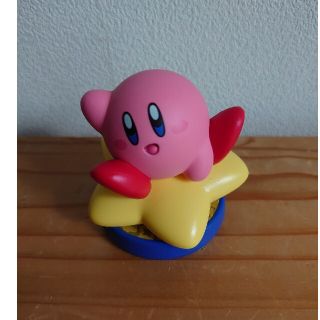 Nintendo amiibo カービィ　星に乗ったカービィ(携帯用ゲームソフト)