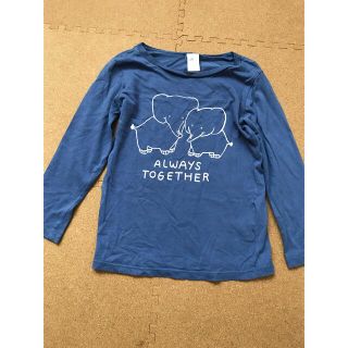 エイチアンドエム(H&M)のH&M   カットソー　キッズ　(Tシャツ/カットソー)