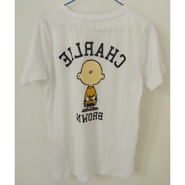 B:MING LIFE STORE by BEAMS(ビーミング ライフストア バイ ビームス)のB-MING×PEANUTS Ｔシャツ　140cm キッズ/ベビー/マタニティのキッズ服男の子用(90cm~)(Tシャツ/カットソー)の商品写真