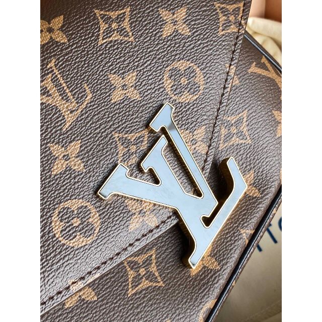 LOUIS VUITTON - 【2WAY♪使いやすい】ルイヴィトン☆パッシー ショルダーバッグM45592の通販 by Domique's