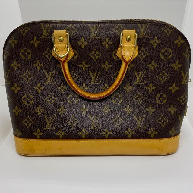 LOUIS VUITTON(ルイヴィトン)のLOUISVUITTON アルマ ハンドバッグ ルイヴィトン レディースのバッグ(ハンドバッグ)の商品写真