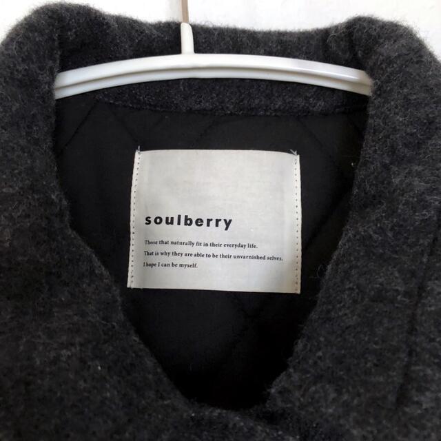 soulberry＊まこちゃんの「着崩しコート」 2022新入荷