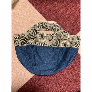 ハンドメイド　トートバッグ(バッグ)