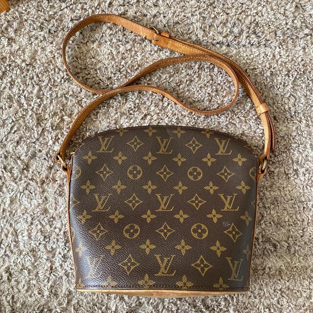 VUITTON ショルダーバッグ