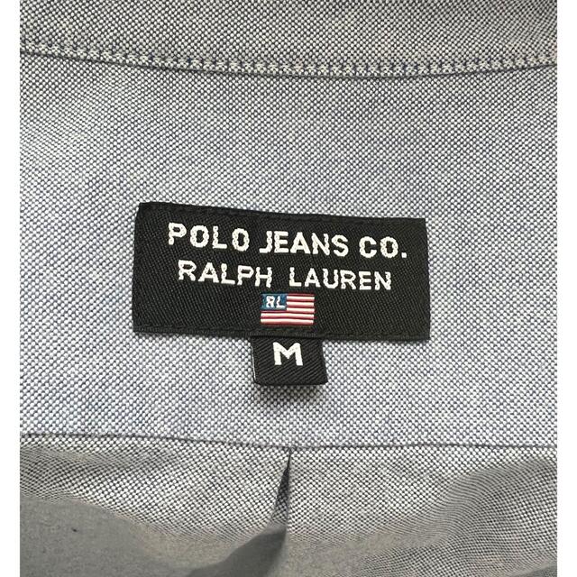 POLO RALPH LAUREN(ポロラルフローレン)のポロラルフローレンシャツ M メンズのトップス(シャツ)の商品写真