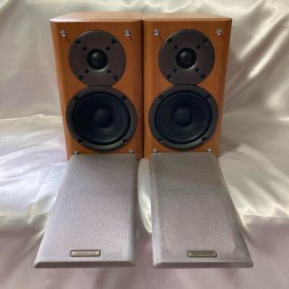 ケンウッド(KENWOOD)の実用 2wayスピーカー ケンウッド LS K701 KENWOOD 同シリアル(スピーカー)