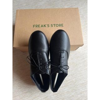 フリークスストア(FREAK'S STORE)のFREAK'S STORE　フラットシューズ　ブラック23.0cm(その他)