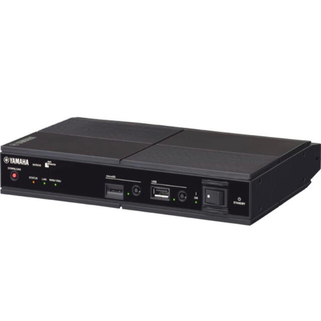 ヤマハ ギガアクセスVoIPルーター NVR510 新品未開封