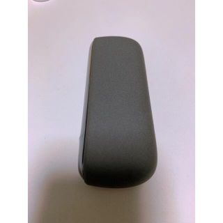 アイコス(IQOS)の本日まで！iQOSイルマ へブルグレー 製品登録済み(タバコグッズ)