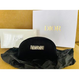 ディオール(Dior)の【新品未使用】正規品　ディオール　ノベルティ　ポーチ　限定品(ポーチ)