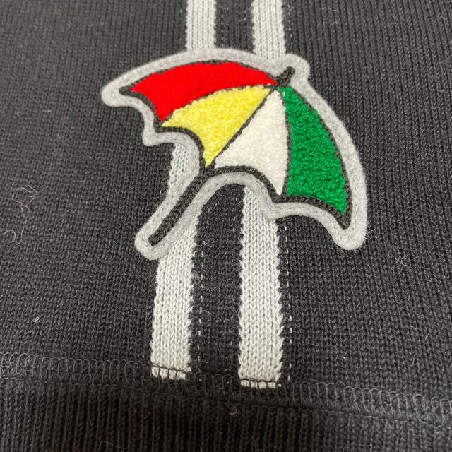 Arnold Palmer - アーノルドパーマー ワッペン付きマフラーの Arnold Palmer - アーノルドパーマー ワッペン付きマフラーの