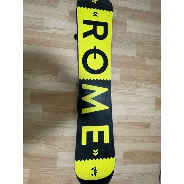 スノボー　ROME SDS ANTHEM 157cm