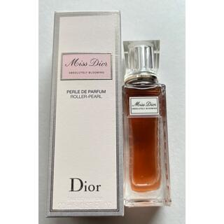 クリスチャンディオール(Christian Dior)のミスディオールブルーミングブーケローラーパール(香水(女性用))