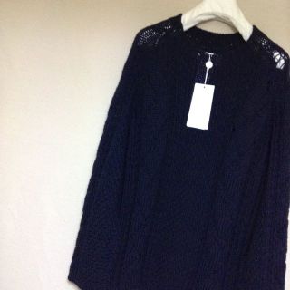 Maison Martin Margiela - 新品 XL 21aw マルジェラ アランニット