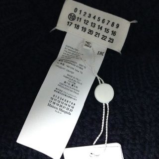 Maison Martin Margiela - 新品 XL 21aw マルジェラ アランニット