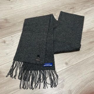 バーバリーブルーレーベル(BURBERRY BLUE LABEL)のBurberry Blue label カシミヤマフラー(マフラー/ショール)