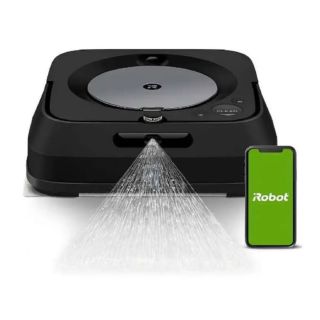 アイロボット(iRobot)のIROBOT ブラーバジェットM6(掃除機)