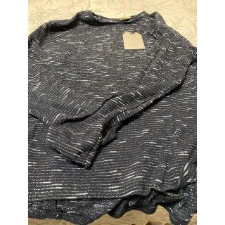 ザラ(ZARA)のザラキッズ薄手のセーター160cm(Tシャツ/カットソー)