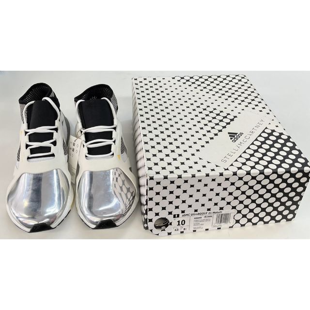 adidas(アディダス)の新品 アディダス ウィメンズ ウルトラブースト２１ 27.0cm レディースの靴/シューズ(スニーカー)の商品写真