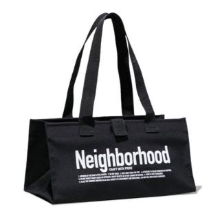 選べる配送時期 neighborhood 新作バッグ ネイビー 完売品 | www