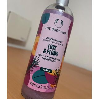 ザボディショップ(THE BODY SHOP)のボディショップ⭐︎ボディミスト(香水(女性用))