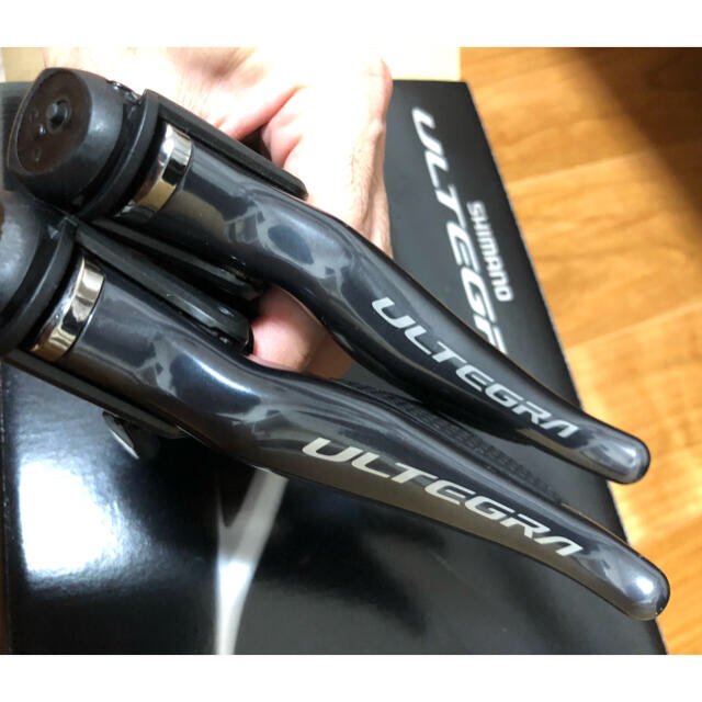 シマノ STIレバー 油圧 ST-r8070 di2-