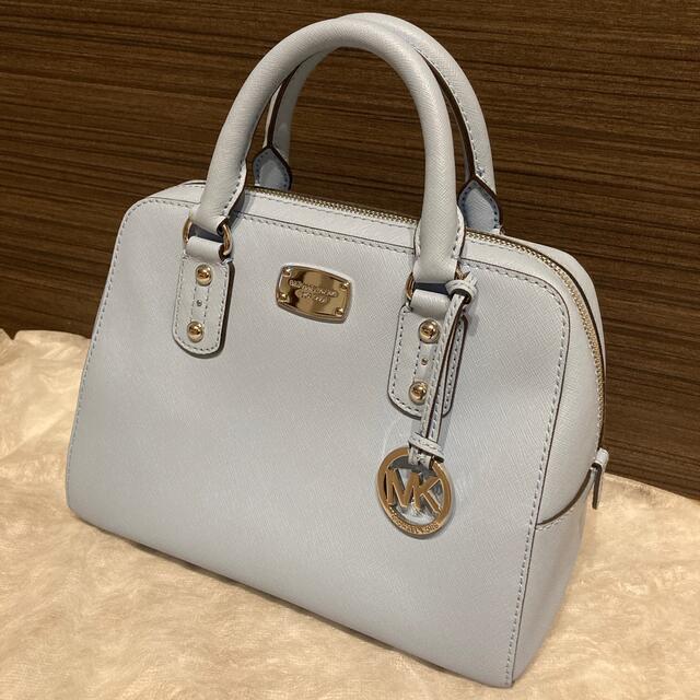 Michael Kors(マイケルコース)の【お値下げ9000円→6000円】MICHAEL KORS 2wayハンドバッグ レディースのバッグ(ハンドバッグ)の商品写真