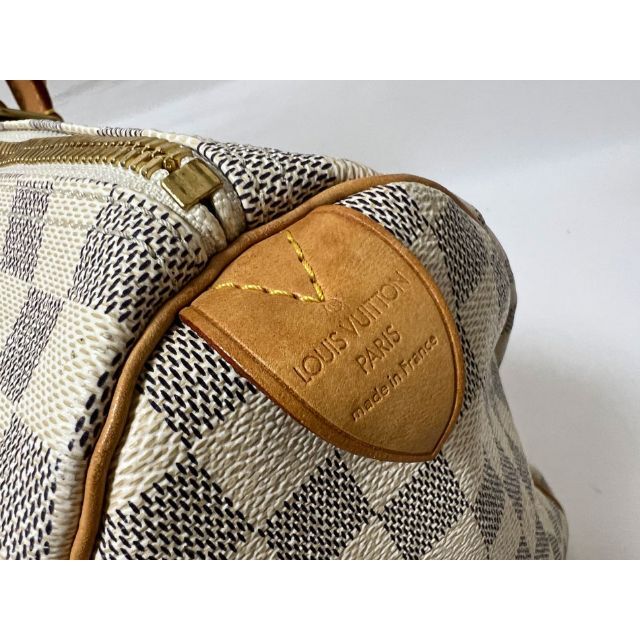 LOUIS VUITTON(ルイヴィトン)のルイヴィトン ダミエ アズール キーポル50 ボストンバッグ N41430 メンズのバッグ(ボストンバッグ)の商品写真