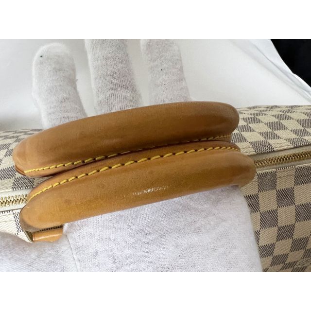 LOUIS VUITTON(ルイヴィトン)のルイヴィトン ダミエ アズール キーポル50 ボストンバッグ N41430 メンズのバッグ(ボストンバッグ)の商品写真