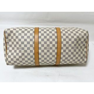 LOUIS VUITTON ルイヴィトン ダミエ アズール キーポル ボストン
