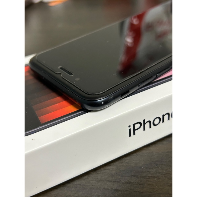 iPhone(アイフォーン)のiPhone SE 3  スマホ/家電/カメラのスマートフォン/携帯電話(スマートフォン本体)の商品写真