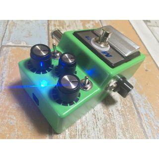 ■ Ibanez TS-9 / TWIN DRIVE 808 MOD ■